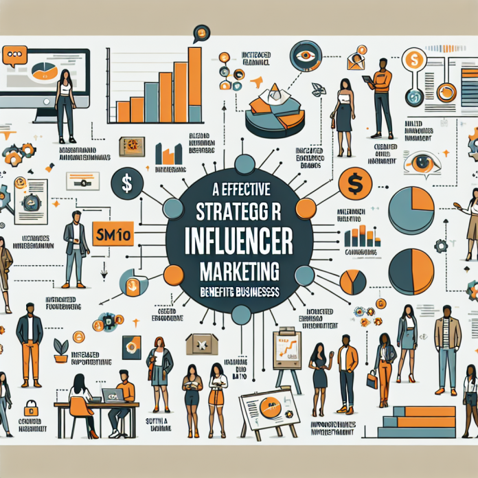 Strategi Influencer Marketing Yang Efektif Untuk Bisnis