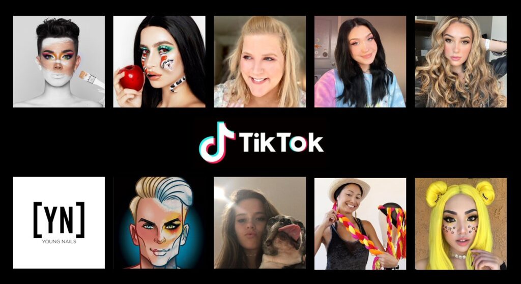 Ini Dia 10 Top Influencer Tiktok Indonesia 2020