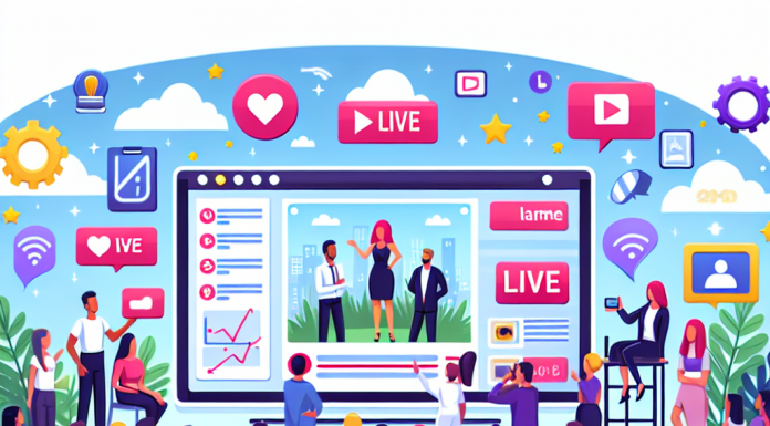 Manfaat Live Streaming untuk Pemasaran Online Anda