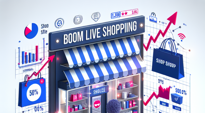 Boom Live Shopping, Peluang Bisnis di Era New Normal